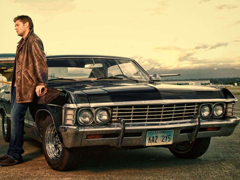 Fertig 1967 Chevy Impala 4 Door Bauberichte Das