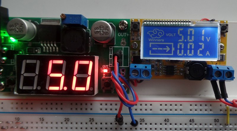 Elektronik: Selbstbau-Projekt: Dynamische Modellbeleuchtung und