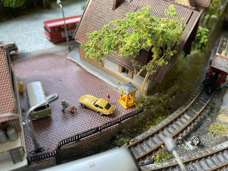 Spur z anlagen hotsell