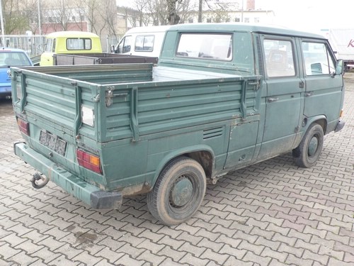 Lackierkabine selber bauen um meinen VW T3 lackieren zu können 