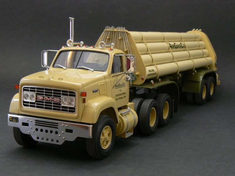 GMC 9500 tractor Truck
