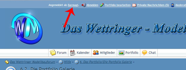 Das Portfolio